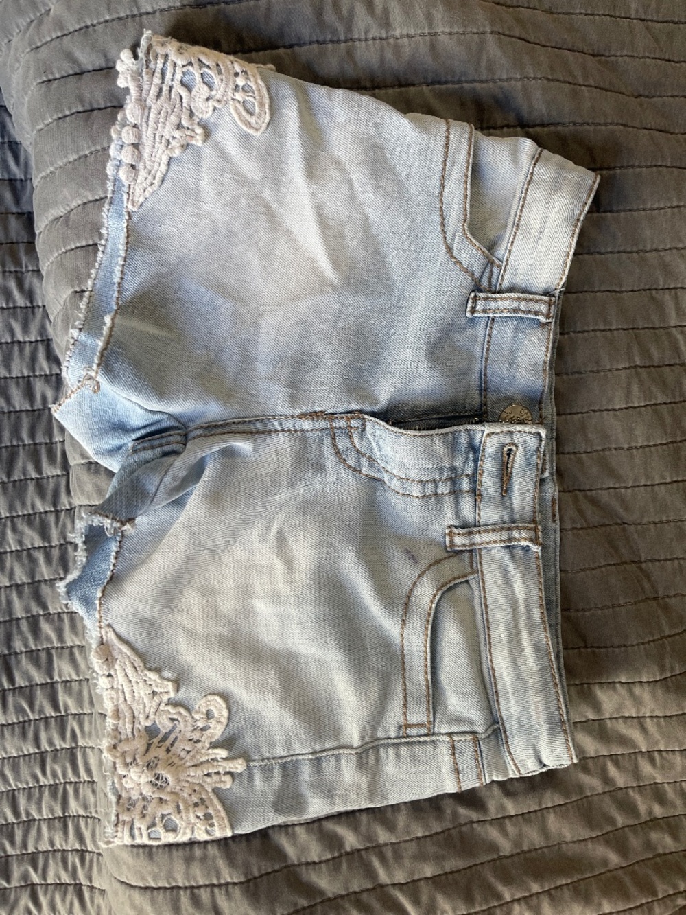 Girls shorts